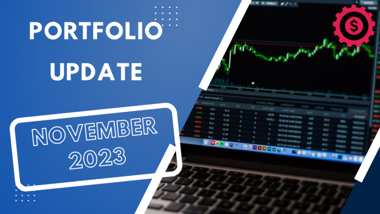 Portfolio update – November 2023