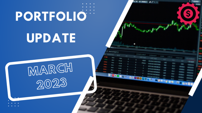 Portfolio update – March 2023